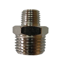 Резьбовое соединение 1/4"х1/2" SMM08-04 AIRKRAFT