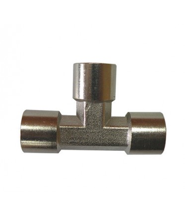 Тройник с внутренней резьбой 1/4” S1277-2 AIRKRAFT