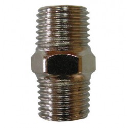 Резьбовое соединение 1/4"х1/4" SMM04-04 AIRKRAFT