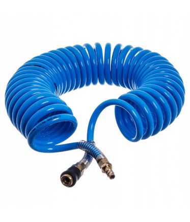 Шланг спиральный 8х12мм L=10м (PROFI) Italy AHC48-J AIRKRAFT