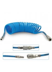 Шланг спиральный 5,5х8мм L=5м AHC46-A AIRKRAFT