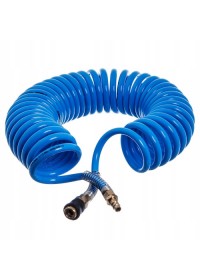 Шланг спиральный 8х12мм L=20м (PROFI) Italy AHC48-L AIRKRAFT