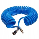 Шланг спиральный 8х12мм L=15м (PROFI) Italy AHC48-K AIRKRAFT