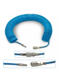 Шланг спиральный 5,5х8мм L=15м AHC46-C AIRKRAFT