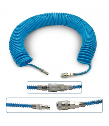 Шланг спиральный 5,5х8мм L=15м AHC46-C AIRKRAFT
