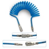 Шланг спиральный 6,5Х10мм L=5м AHC46-E AIRKRAFT