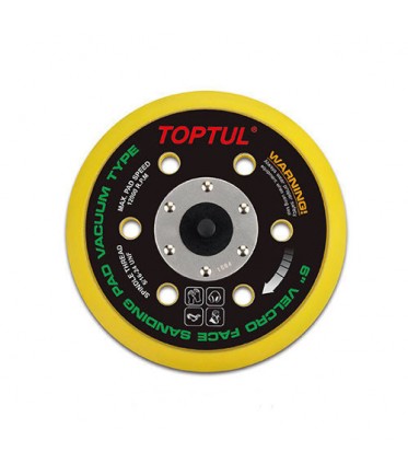 Круг сменный для шлифмашинки 6" KALE0601 TOPTUL