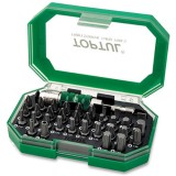 Набор бит 1/4" 35ед. TOPTUL GACW3501