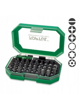 Набор бит 1/4" 35ед. TOPTUL GACW3502