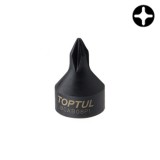 Головка PH1 1/4" (цельная) TOPTUL BCAB08P2