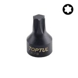 Головка TORX T30 1/4" (цельная) TOPTUL BCFB0830