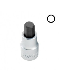 Головка с насадкой HEX 12 mm 55mm 1/2" TOPTUL BCDA1612
