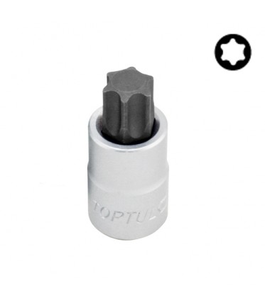 Головка с насадкой TORX T55 55mm 1/2" TOPTUL BCFA1655