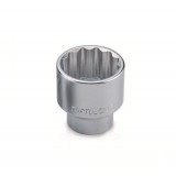 Головка торцевая 1/2" 13мм 12-гранная TOPTUL BAEB1613