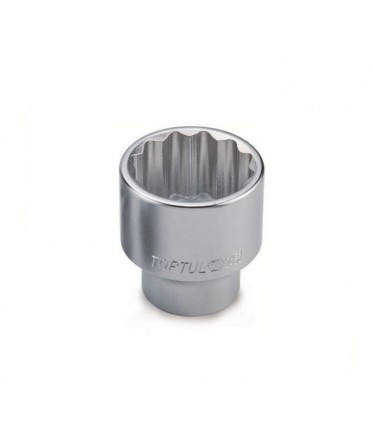 Головка торцевая 1/2" 13мм 12-гранная TOPTUL BAEB1613