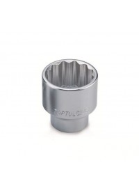 Головка торцевая 1/2" 26мм 12-гранная TOPTUL BAEB1626
