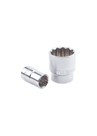 Головка торцевая 1/2" 29мм 12-гранная TOPTUL BAEB1629