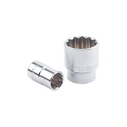 Головка торцевая 1/2" 29мм 12-гранная TOPTUL BAEB1629