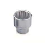 Головка торцевая 1/2" 32мм 12-гранная TOPTUL BAEB1632