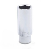 Головка торцевая длинная 1/2" 10мм TOPTUL BAEE1610