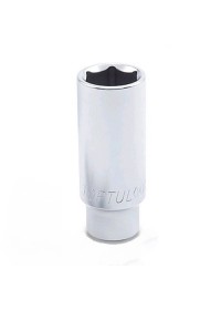 Головка торцевая длинная 1/2" 13мм TOPTUL BAEE1613