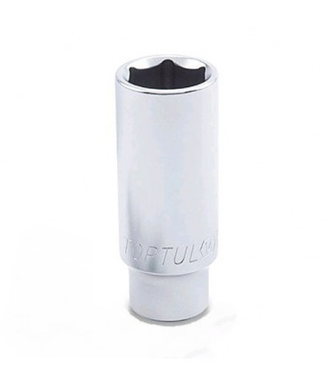 Головка торцевая длинная 1/2" 30мм TOPTUL BAEE1630
