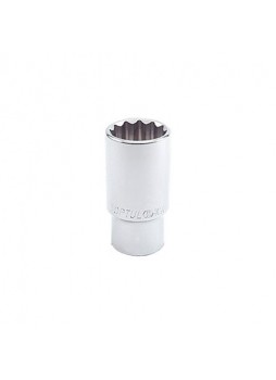 Головка торцевая длинная 1/2" 32мм 12-гранная TOPTUL BAEF1632