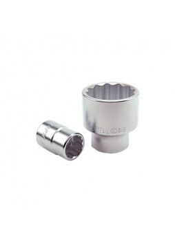 Головка торцевая 3/4" 22мм (12-гр.) TOPTUL BAEB2422