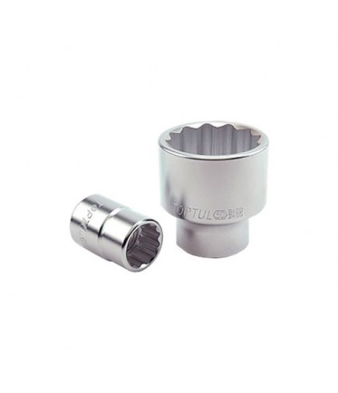 Головка торцевая 3/4" 22мм (12-гр.) TOPTUL BAEB2422