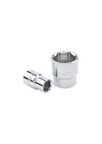Головка торцевая 3/8" 13мм TOPTUL BAEA1213