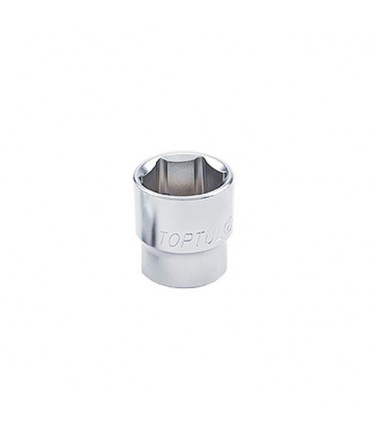 Головка торцевая 3/8" 19мм TOPTUL BAEA1219