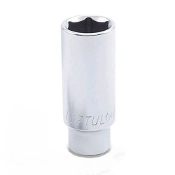 Головка торцевая длинная 3/8" 13мм TOPTUL BAEE1213