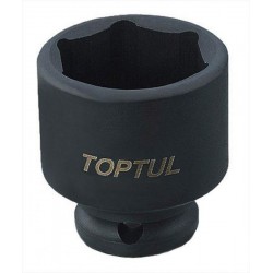 Головка торцевая ударная 1/2" 10мм TOPTUL KABA1610