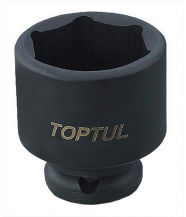 Головка торцевая ударная 1/2" 16мм TOPTUL KABA1616