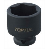 Головка торцевая ударная 1/2" 17мм TOPTUL KABA1617