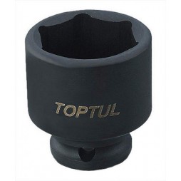Головка торцевая ударная 1/2" 17мм TOPTUL KABA1617