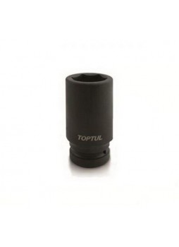 Головка торцевая ударная длинная 1/2" 10мм TOPTUL KABE1610
