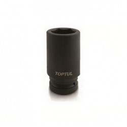 Головка торцевая ударная длинная 1/2" 30мм TOPTUL KABE1630