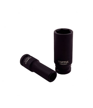Головка торцевая ударная длинная 1/2" 32мм TOPTUL KABE1632