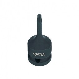 Головка ударная 1/2" TORX T60 TOPTUL KADA1660