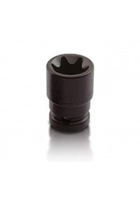 Головка торцевая ударная 1/2" E16 TOPTUL KABK1616
