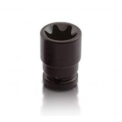 Головка торцевая ударная 1/2" E18 TOPTUL KABK1618