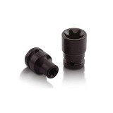 Головка торцевая ударная 1/2" E20 TOPTUL KABK1620