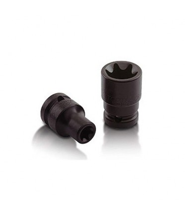 Головка торцевая ударная 1/2" E20 TOPTUL KABK1620