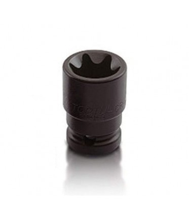 Головка торцевая ударная 1/2" E24 TOPTUL KABK1624