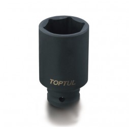 Головка торцевая ударная 3/4" длинная 30мм TOPTUL KABE2430