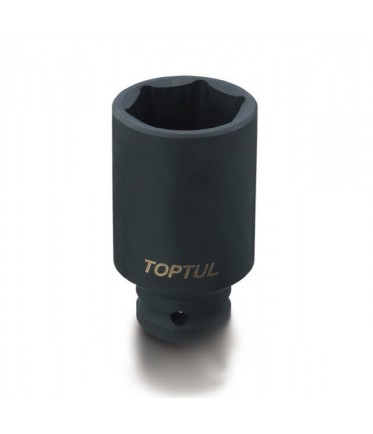 Головка торцевая ударная 3/4" длинная 30мм TOPTUL KABE2430