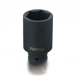 Головка торцевая ударная 3/4" длинная 46мм TOPTUL KABE2446