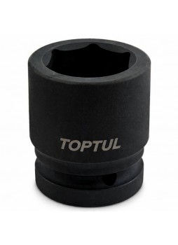 Головка торцевая ударная 1" 27мм TOPTUL KABA3227