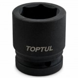Головка торцевая ударная 1" 33мм TOPTUL KABA3233